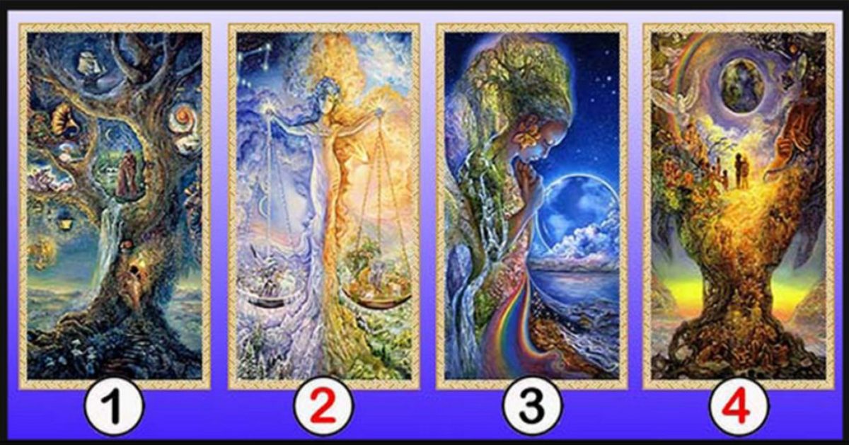 Тест: выберите карту и узнайте, что важно для вас сейчас