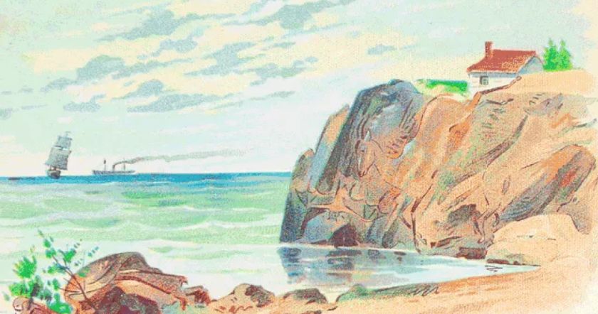 Тест: посчитайте сколько животных изображено на картинке