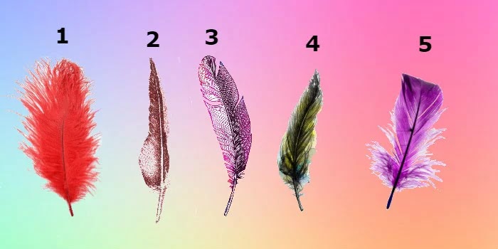 Перо, которое вы выберете, определит ваши сильные качества