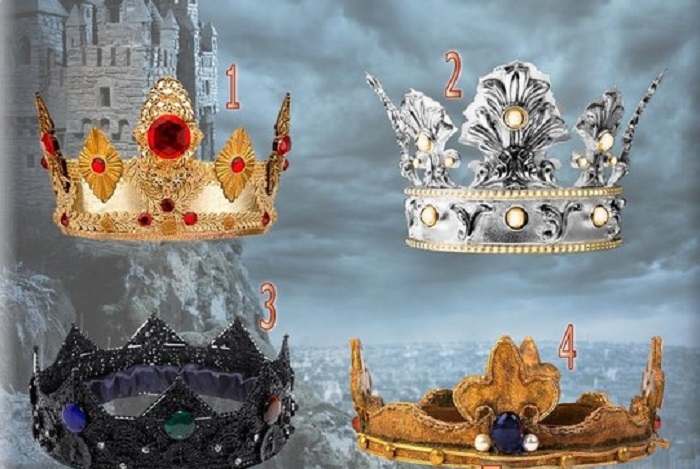 Выберите одну корону и узнайте о своем предназначении