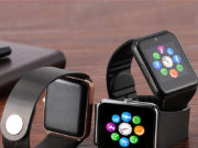 Обзор умных часов GT08 с функцией приема звонков