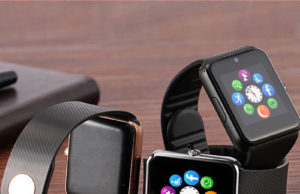 Обзор умных часов GT08 с функцией приема звонков