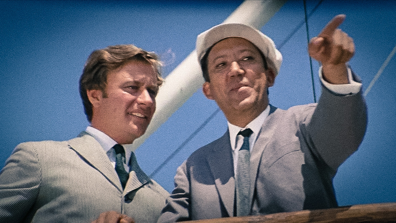 Тест: пройдите викторину по фильму «Бриллиантовая рука».