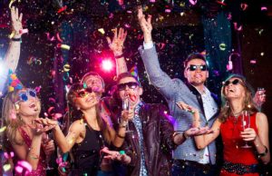 Незабываемый юбией: как его отметить?