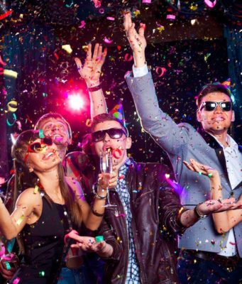 Незабываемый юбией: как его отметить?