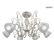 Как выбрать люстру в зал?