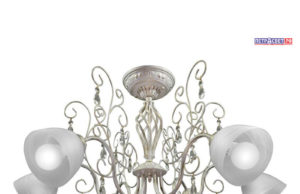 Как выбрать люстру в зал?