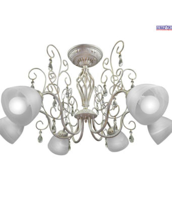 Как выбрать люстру в зал?