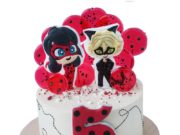 Торт: главное украшение праздничного стола