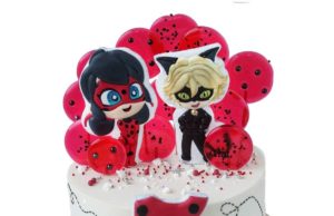 Торт: главное украшение праздничного стола