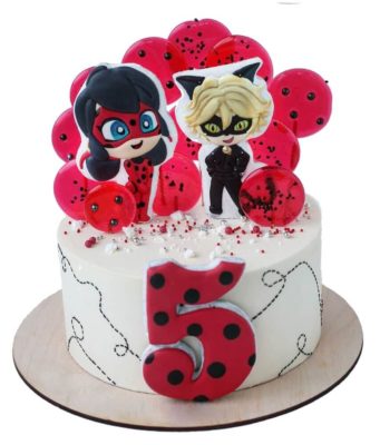 Торт: главное украшение праздничного стола