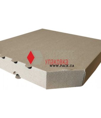 Разновидности коробок для пиццы