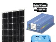 Преимущества автономных систем освещения