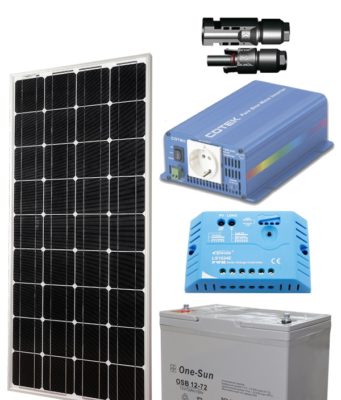 Преимущества автономных систем освещения