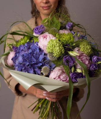 Букет для мужчины: составляем грамотно