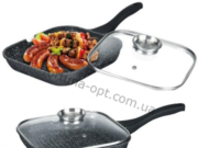 Сковорода гриль газ: как пользоваться?