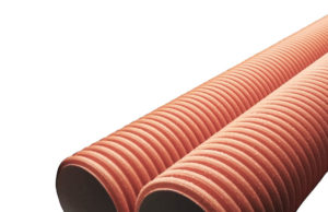 Гофрированная труба: сфера применения