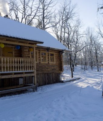 Правила посещения базы отдыха Дубки