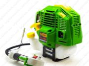 Как выбрать бензиновый триммер для травы?