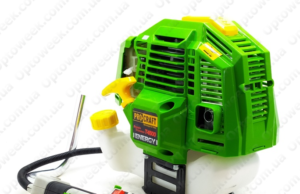 Как выбрать бензиновый триммер для травы?