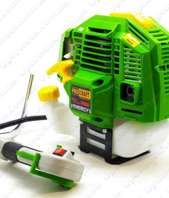 Как выбрать бензиновый триммер для травы?