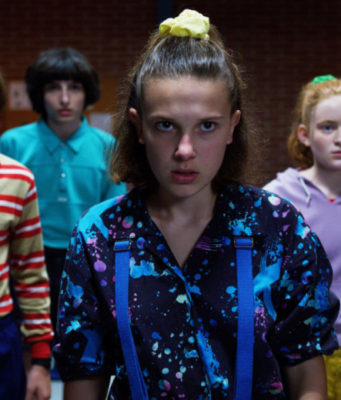 Почему нужно смотреть сериал Очень странные дела?