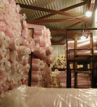 Мебельный поролон: особенности материала