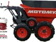 Выбор строительной тележки