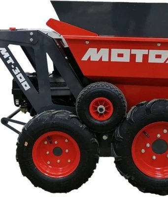 Выбор строительной тележки