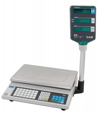 Общая характеристика торговых весов