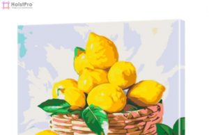 В чем разница между картинами по номерам с коробкой и без коробки?