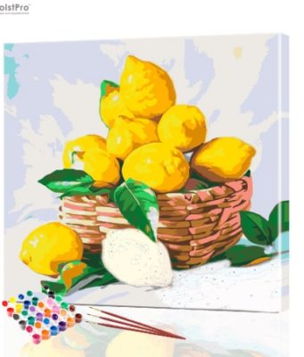 В чем разница между картинами по номерам с коробкой и без коробки?