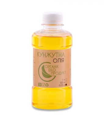 Применение кунжутного масла