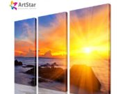 Как подобрать модульную картину?