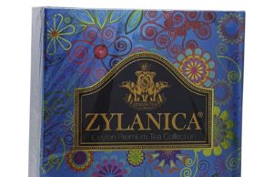 Чай Zylanica: популярный напиток премиум-класса