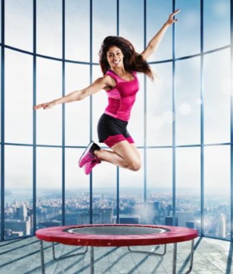 Джампинг — фитнес: что это и как он изменит ваше тело?