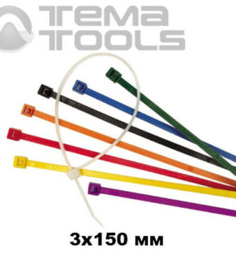 Критерии выбора кабельных стяжек