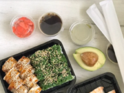 Как заказать суши с доставкой в Днепре?