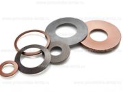 Применение тарельчатых пружин