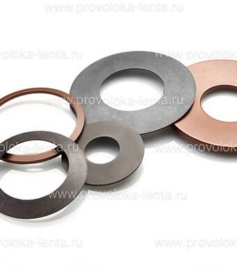 Применение тарельчатых пружин