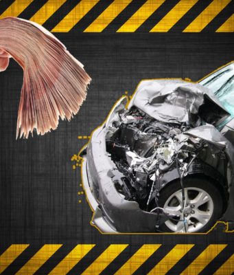 Как продать автомобиль после аварии: нюансы продажи