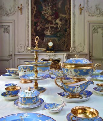 Свойства фарфора и его применение