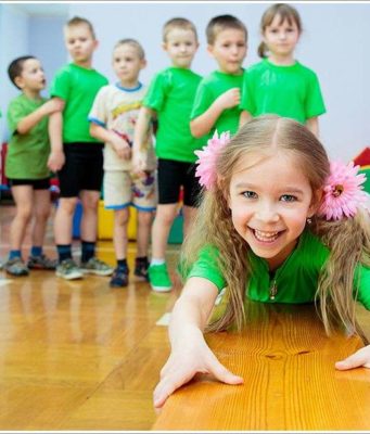 Методологические и практические аспекты физического воспитания детей дошкольного возраста