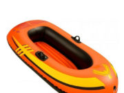 На что обратить внимание при выборе ПВХ лодки?