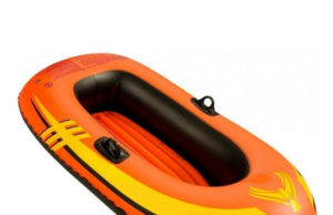 На что обратить внимание при выборе ПВХ лодки?