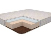 Матрас Ultra Lux Foam Flex: комфорт для вашего сна