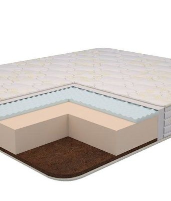 Матрас Ultra Lux Foam Flex: комфорт для вашего сна