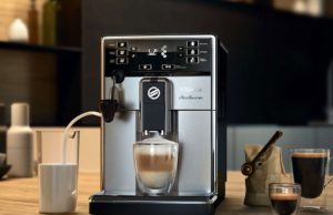 Особенности проведения ремонта кофемашин марки Saeco