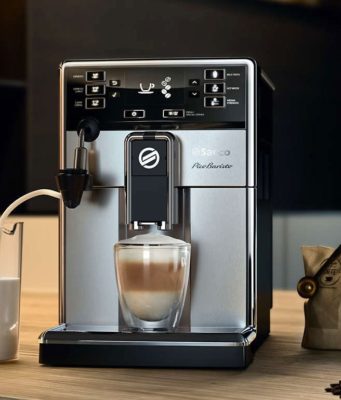 Особенности проведения ремонта кофемашин марки Saeco