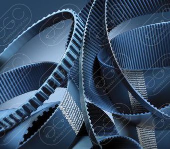 Типы промышленных ремней и их различия